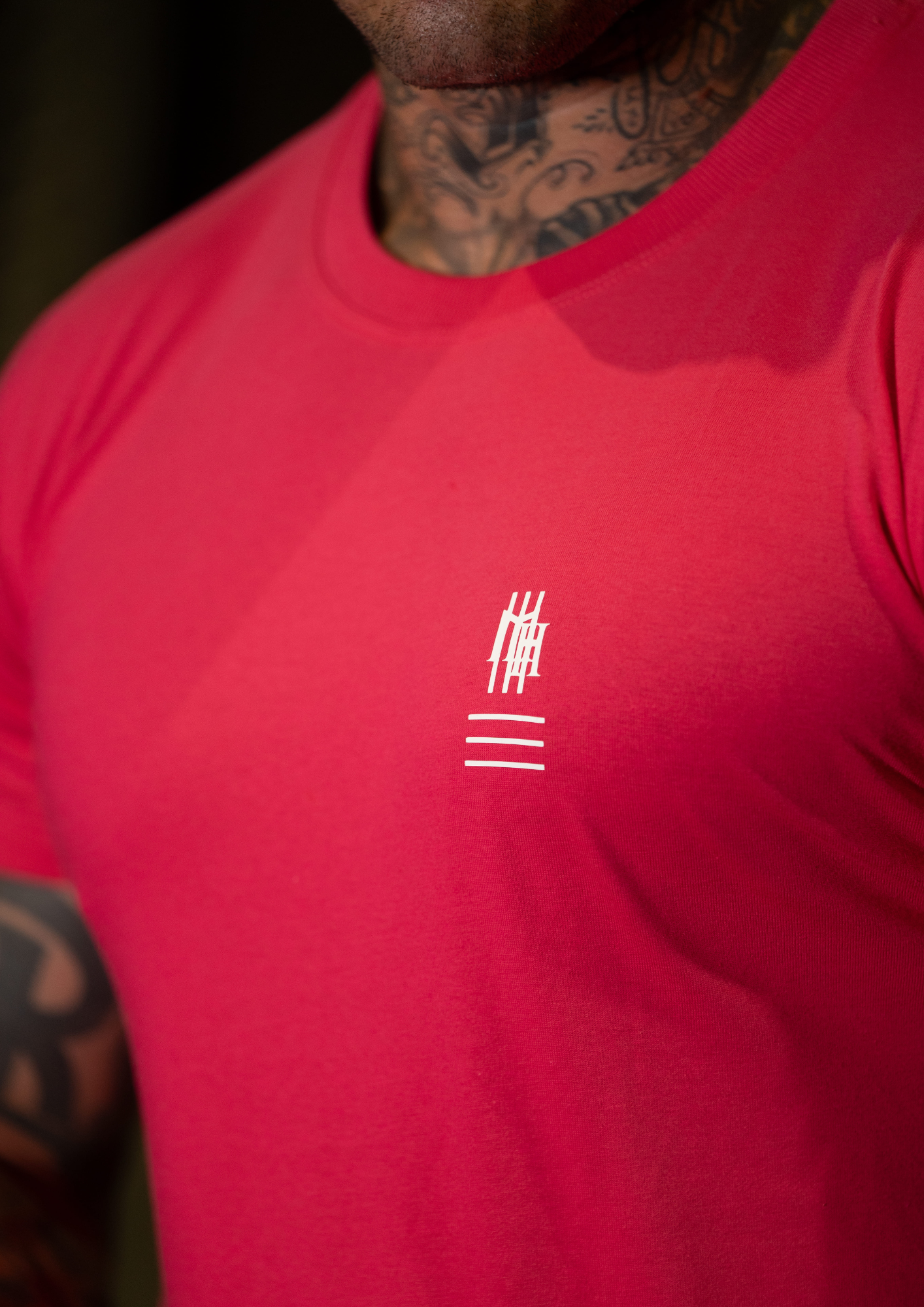 camiseta mahe pink autumn feelings