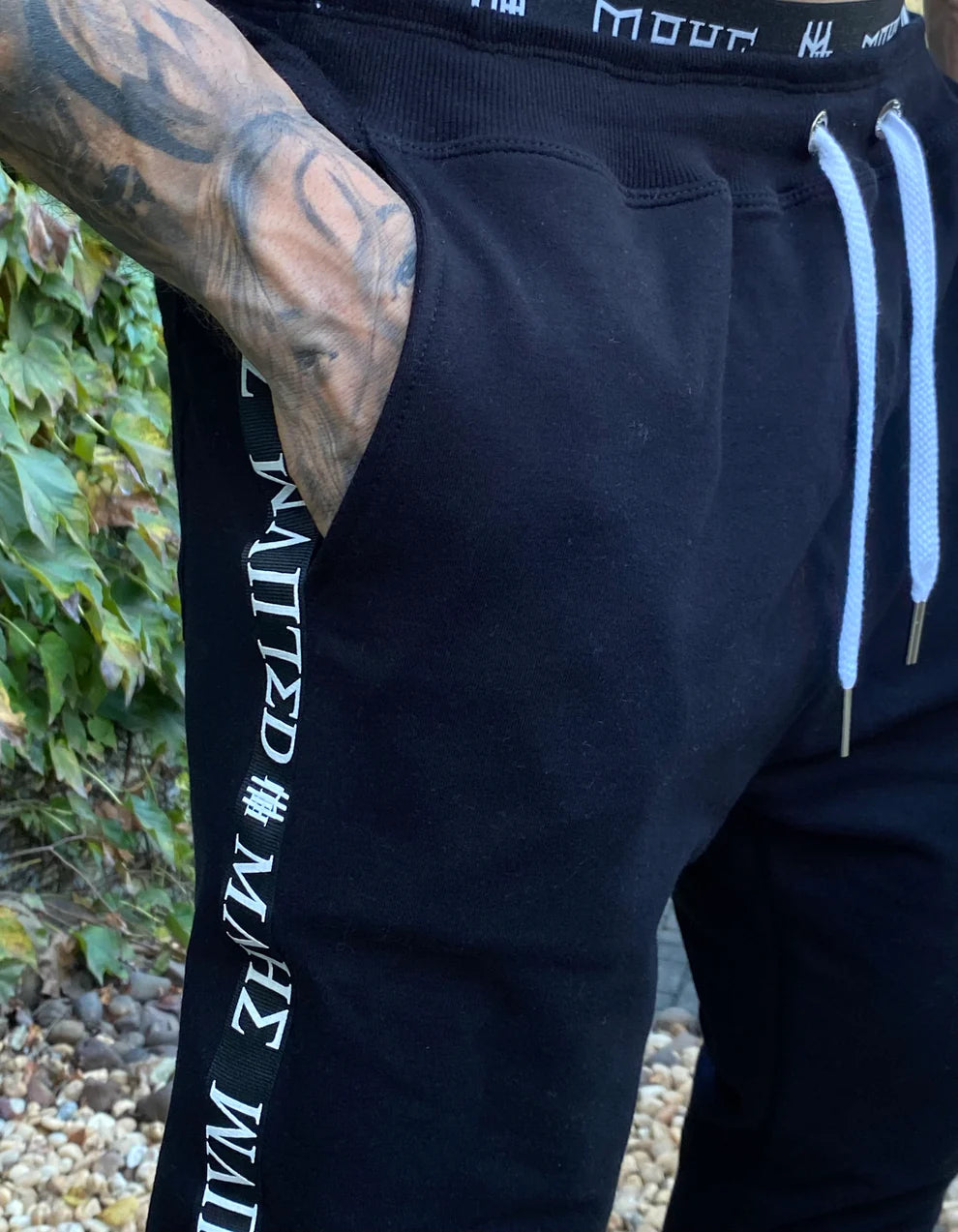 calça mahe harlem