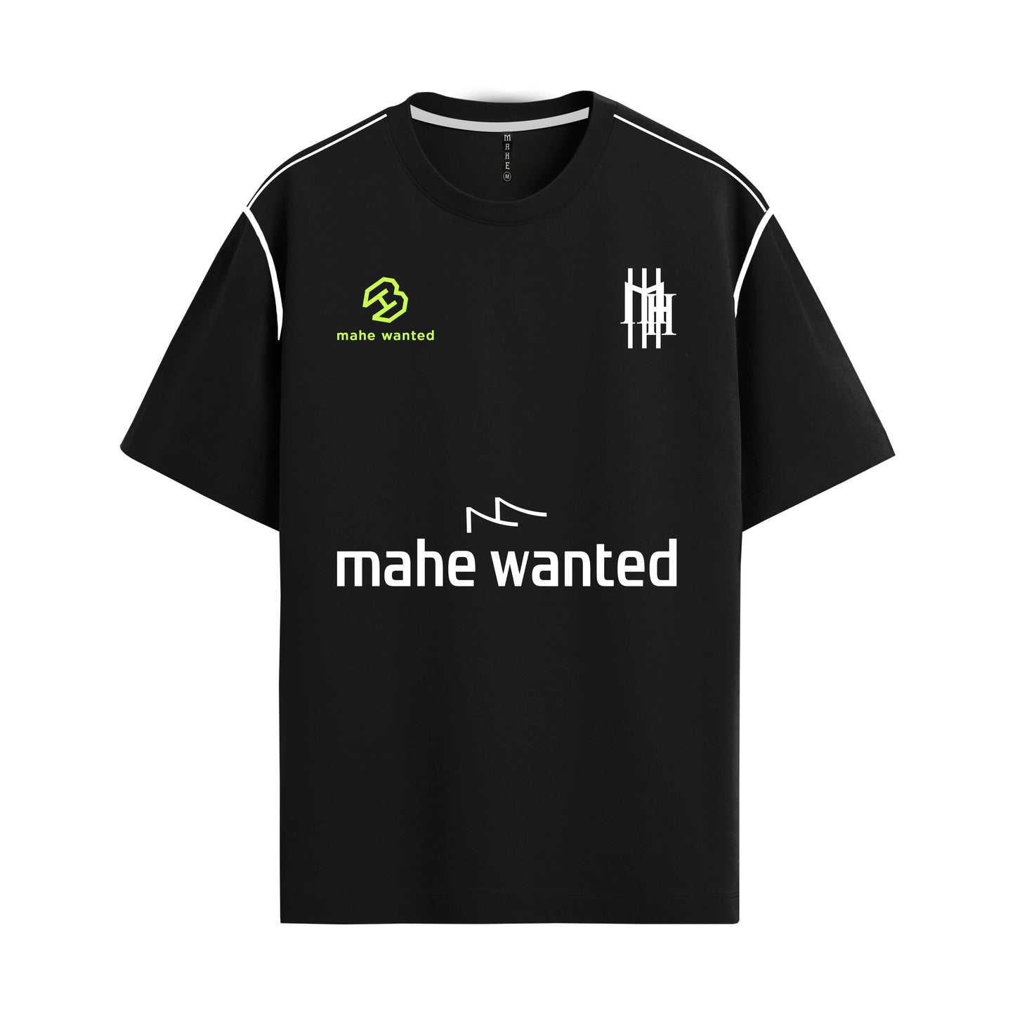 camiseta mahe over turin
