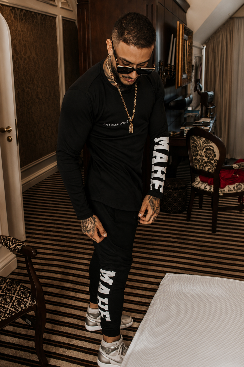 calça mahe billion