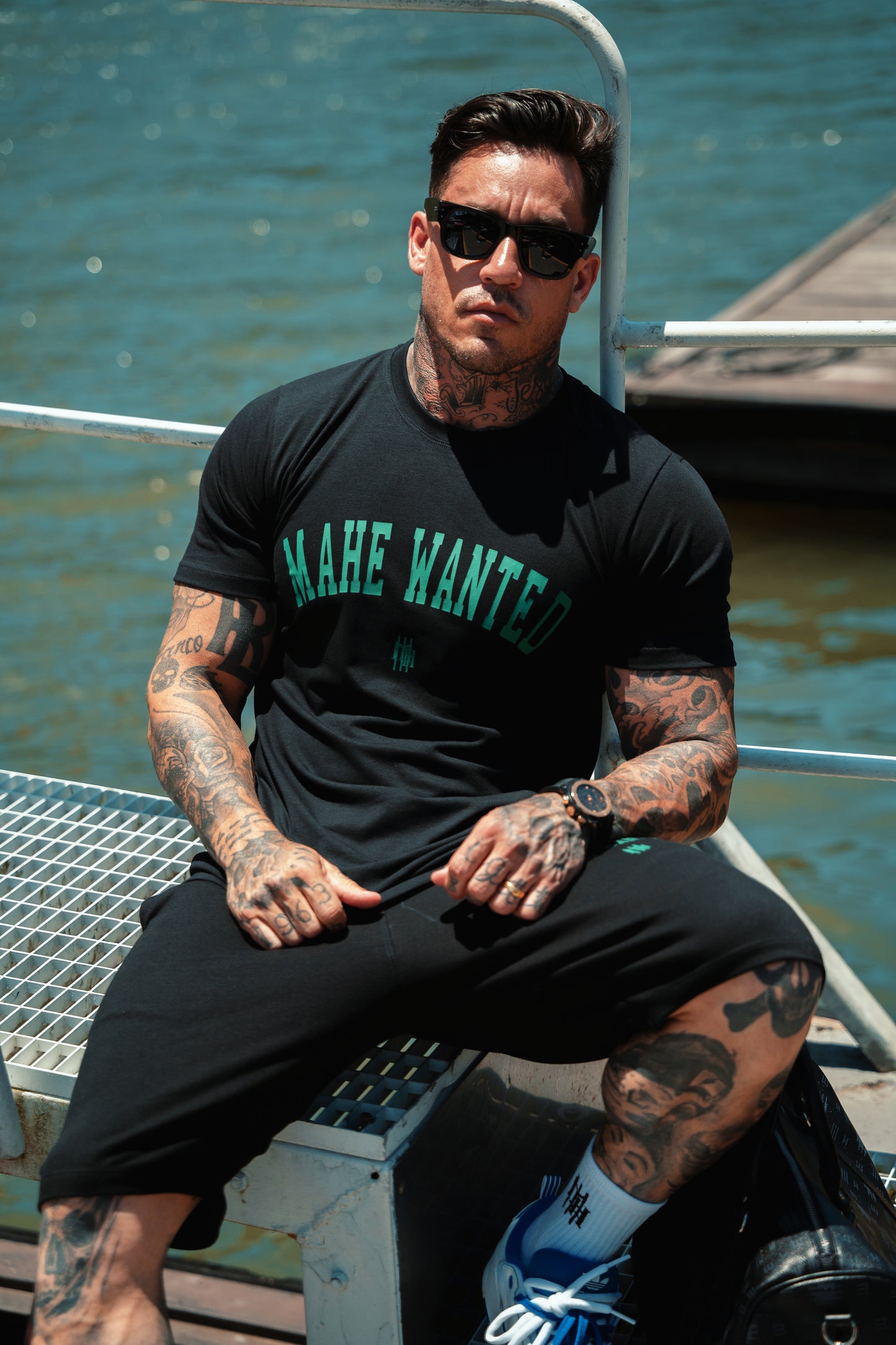 camiseta mahe napa