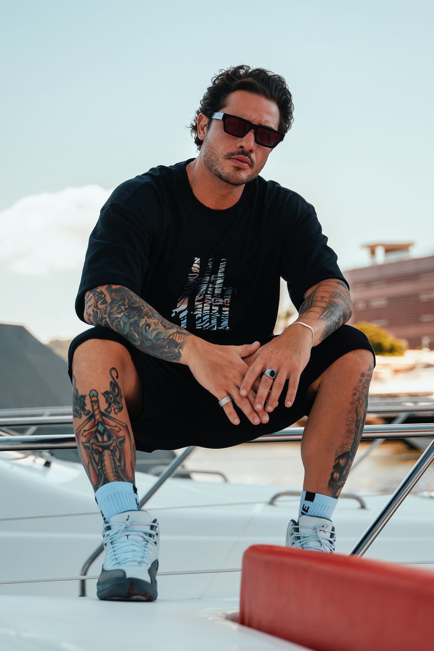 camiseta mahe over chicago