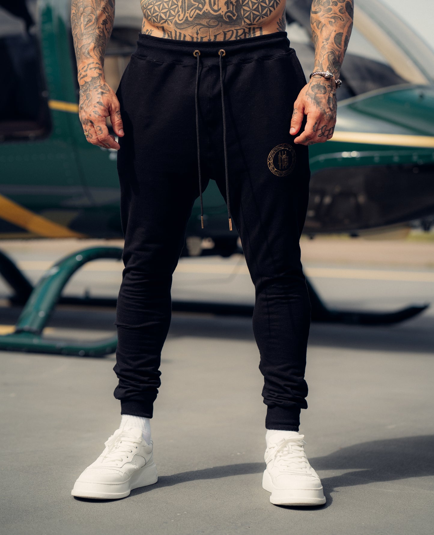 calça mahe gold value