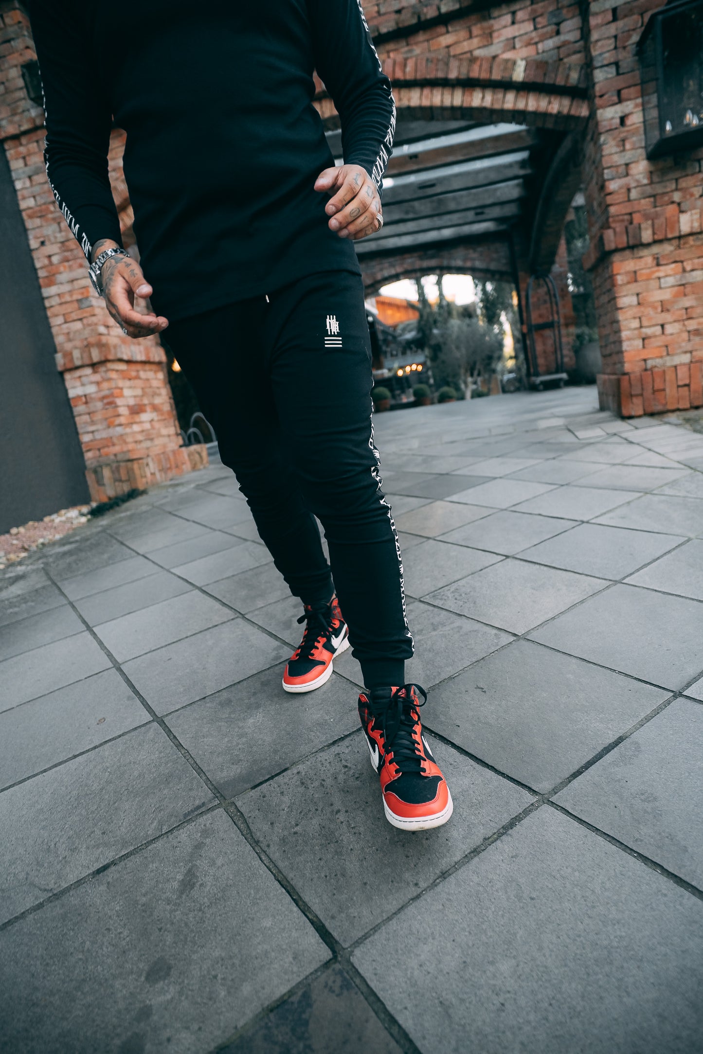 calça mahe harlem
