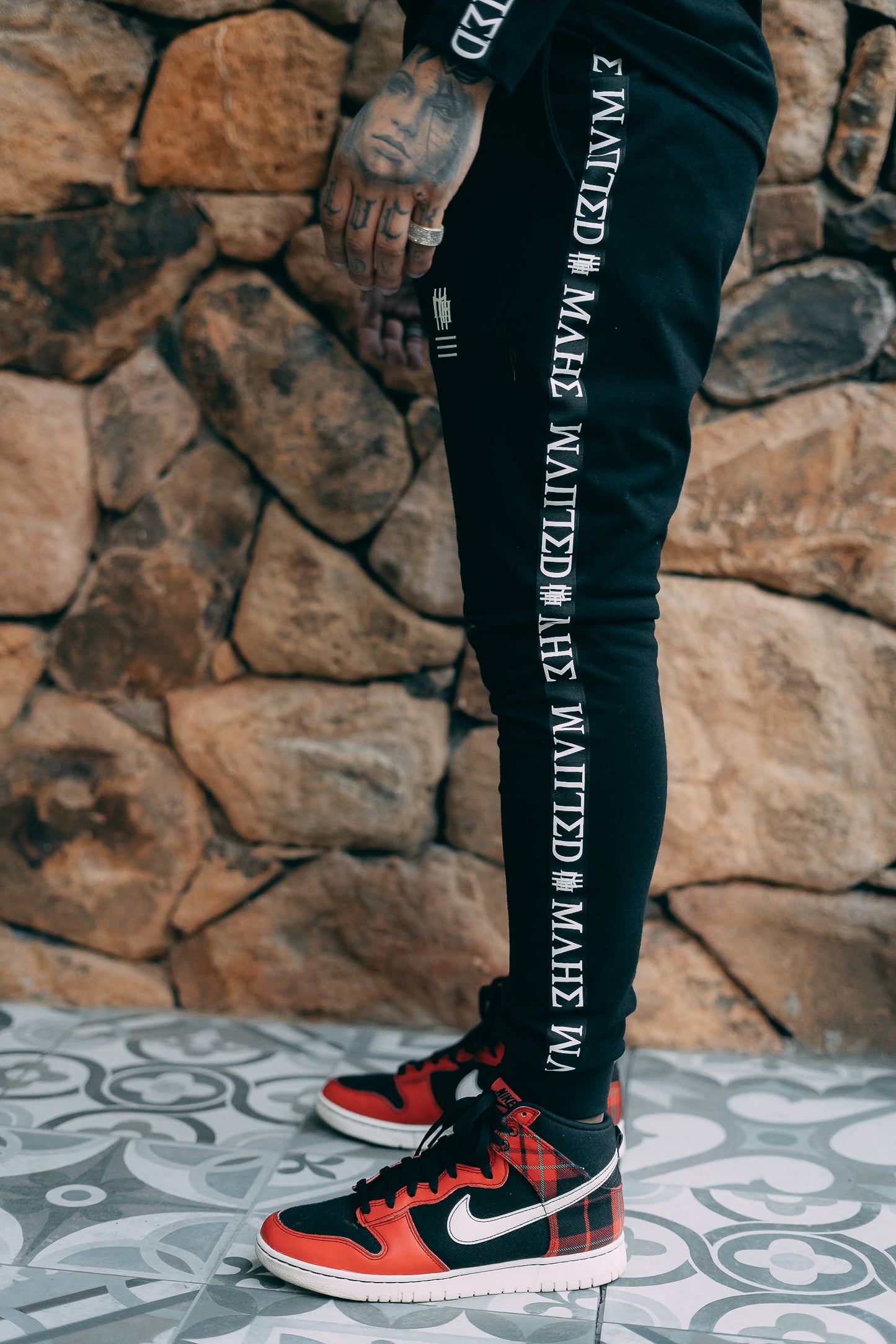 calça mahe harlem