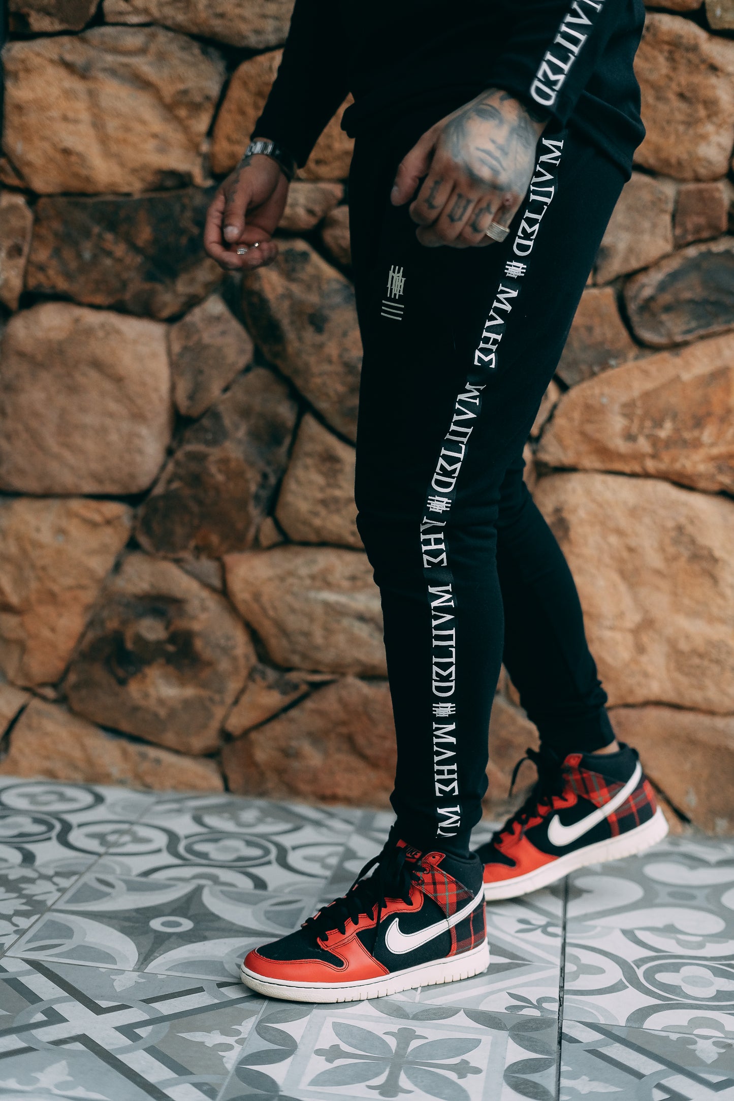 calça mahe harlem