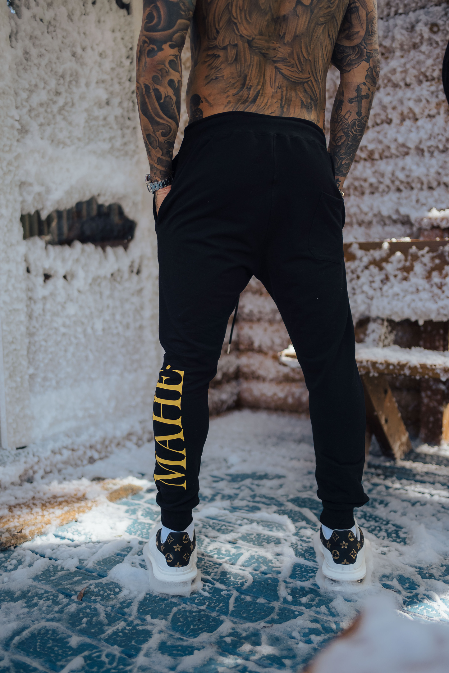 conjunto mahe ocean