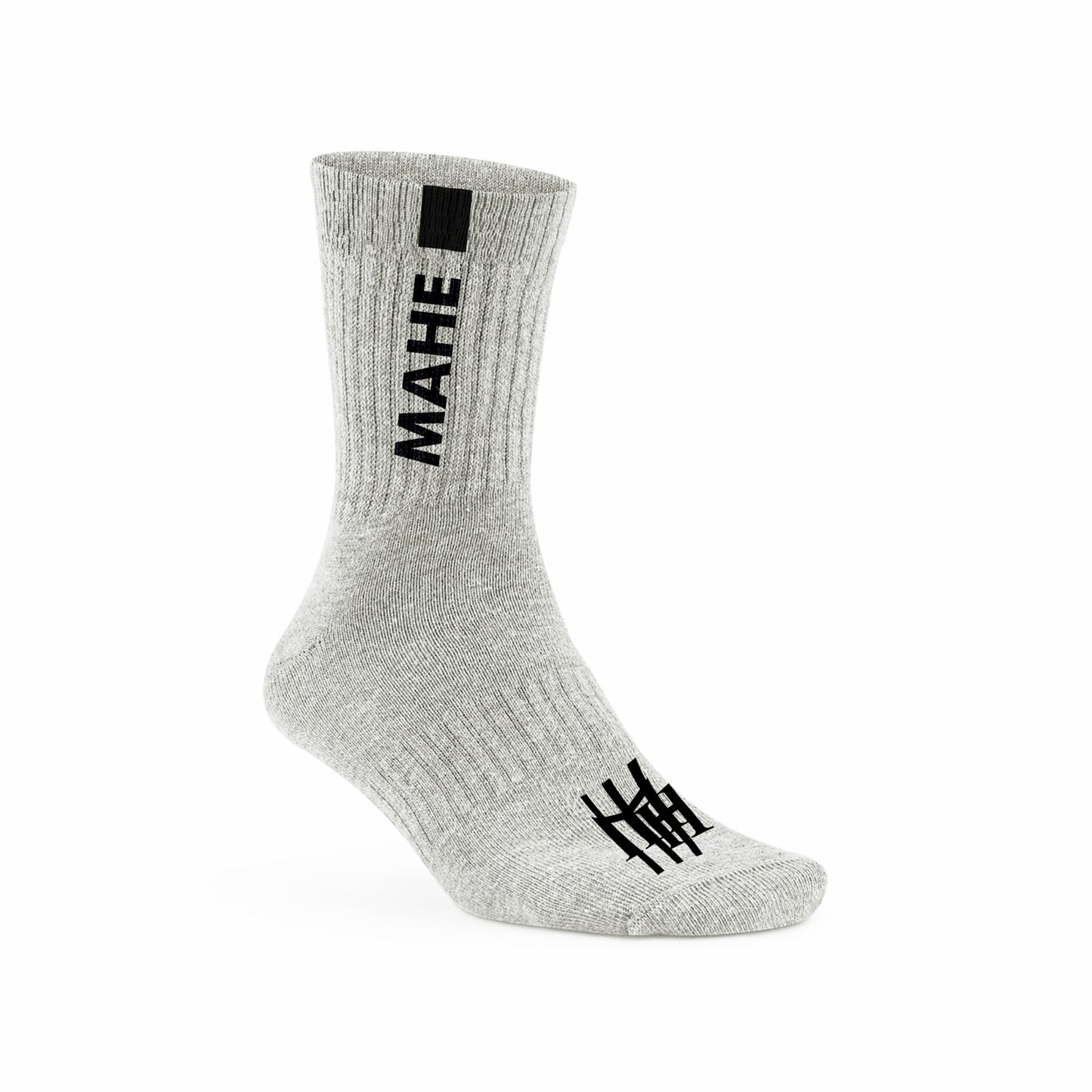 meia mahe everyday gray