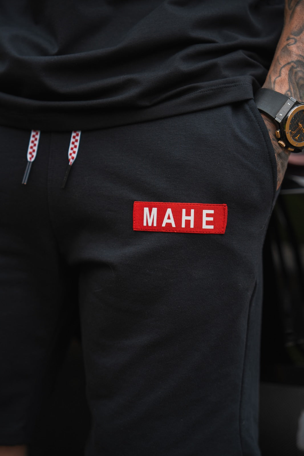 conjunto mahe marbella
