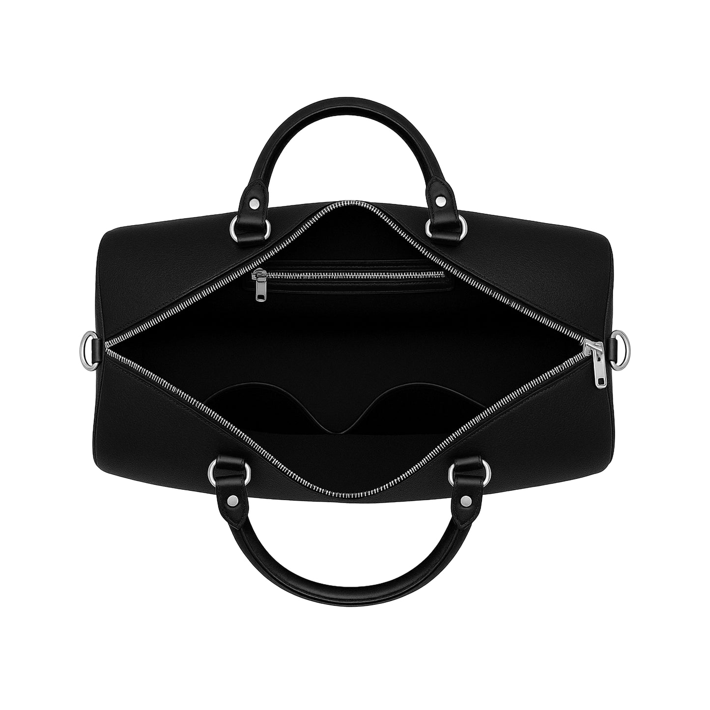 bolsa mahe montreal dark black