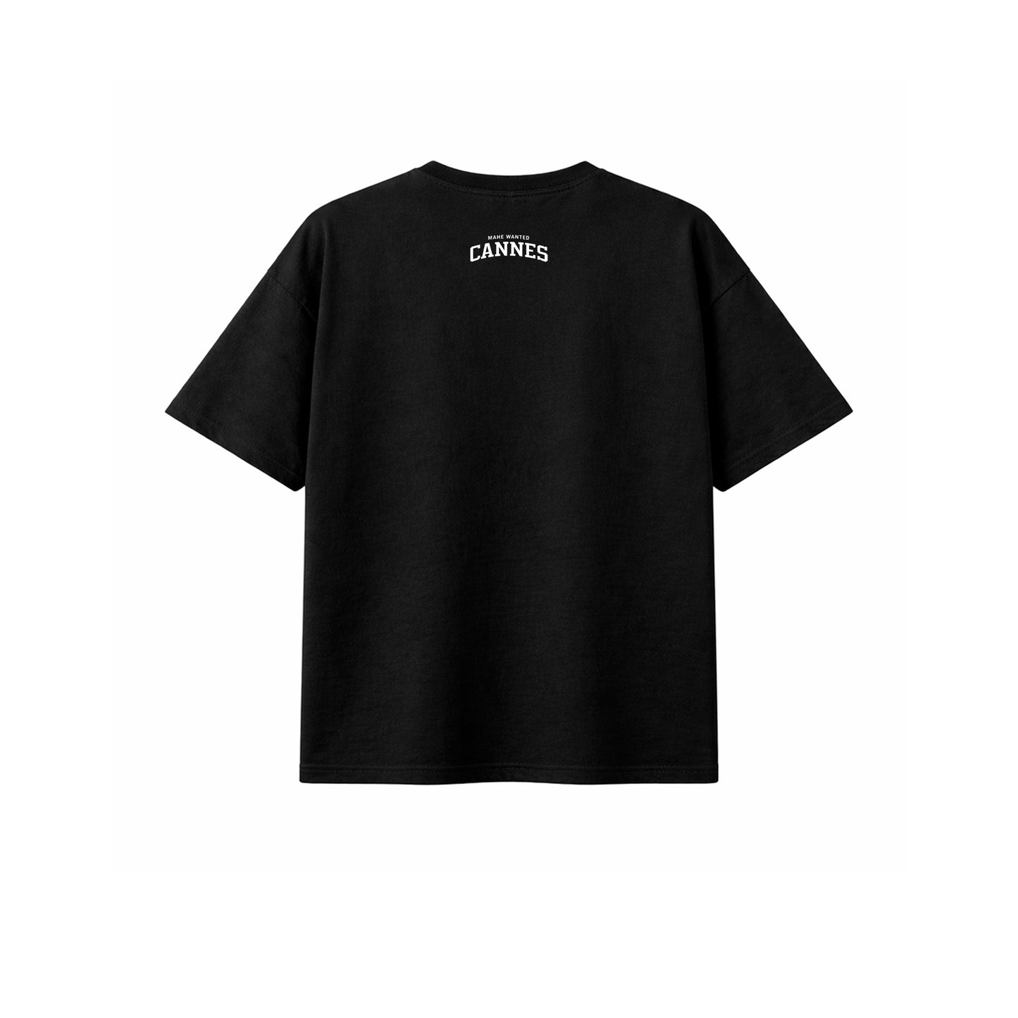 camiseta over mahe cannes 2