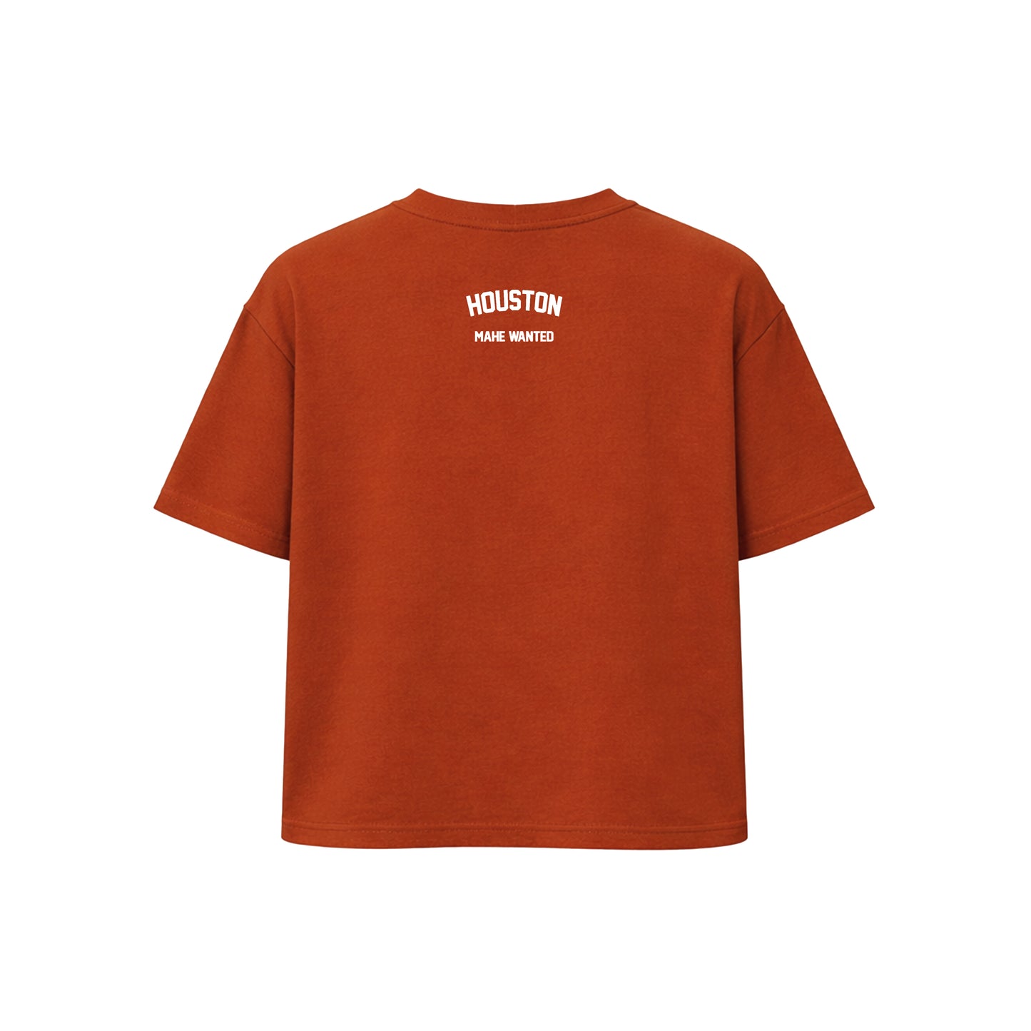 camiseta mahe over houston