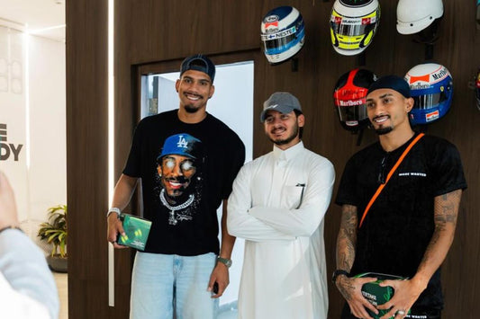 NEWS | RAPHINHA VESTE MAHE NA ARÁBIA SAUDITA