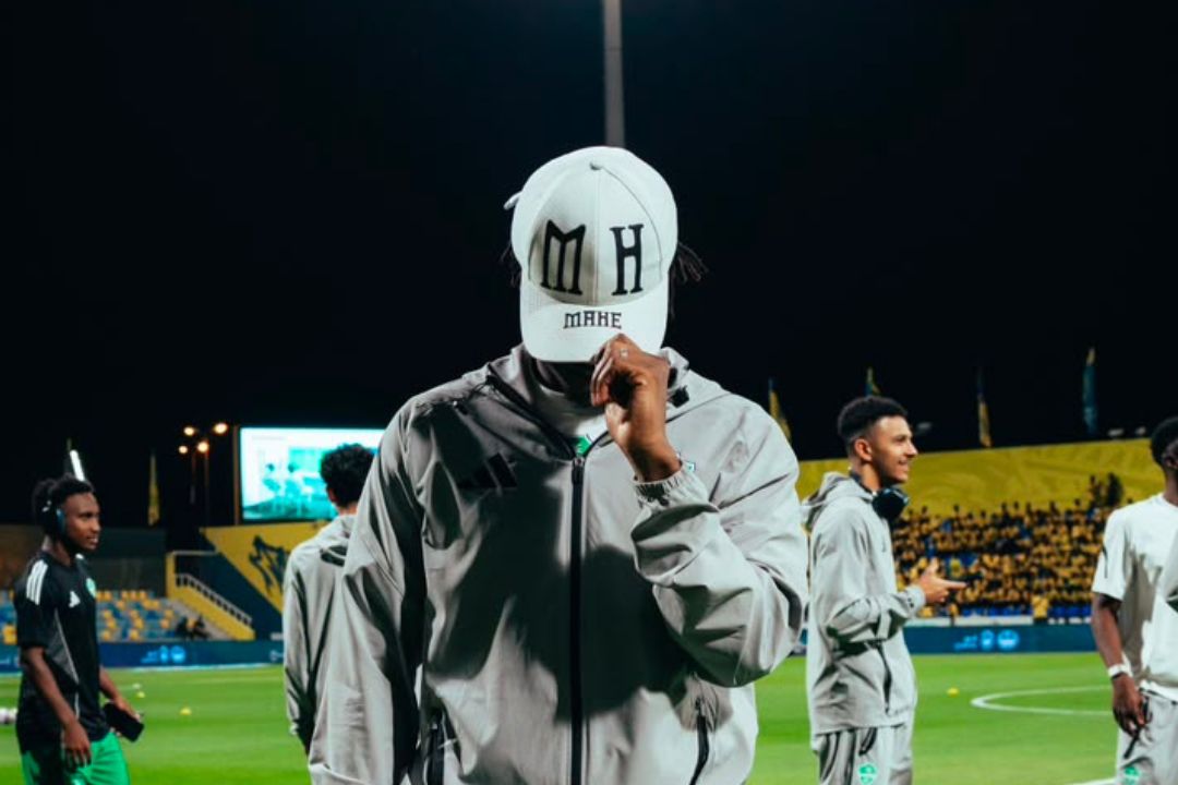 NEWS | RAYAN HAMED VESTE MAHE
