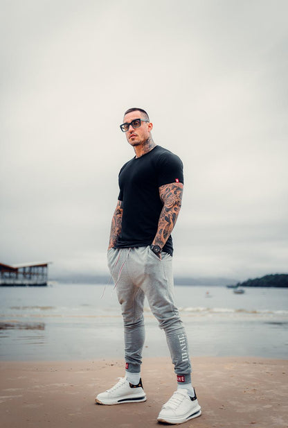 Calça Mahe Night Gray
