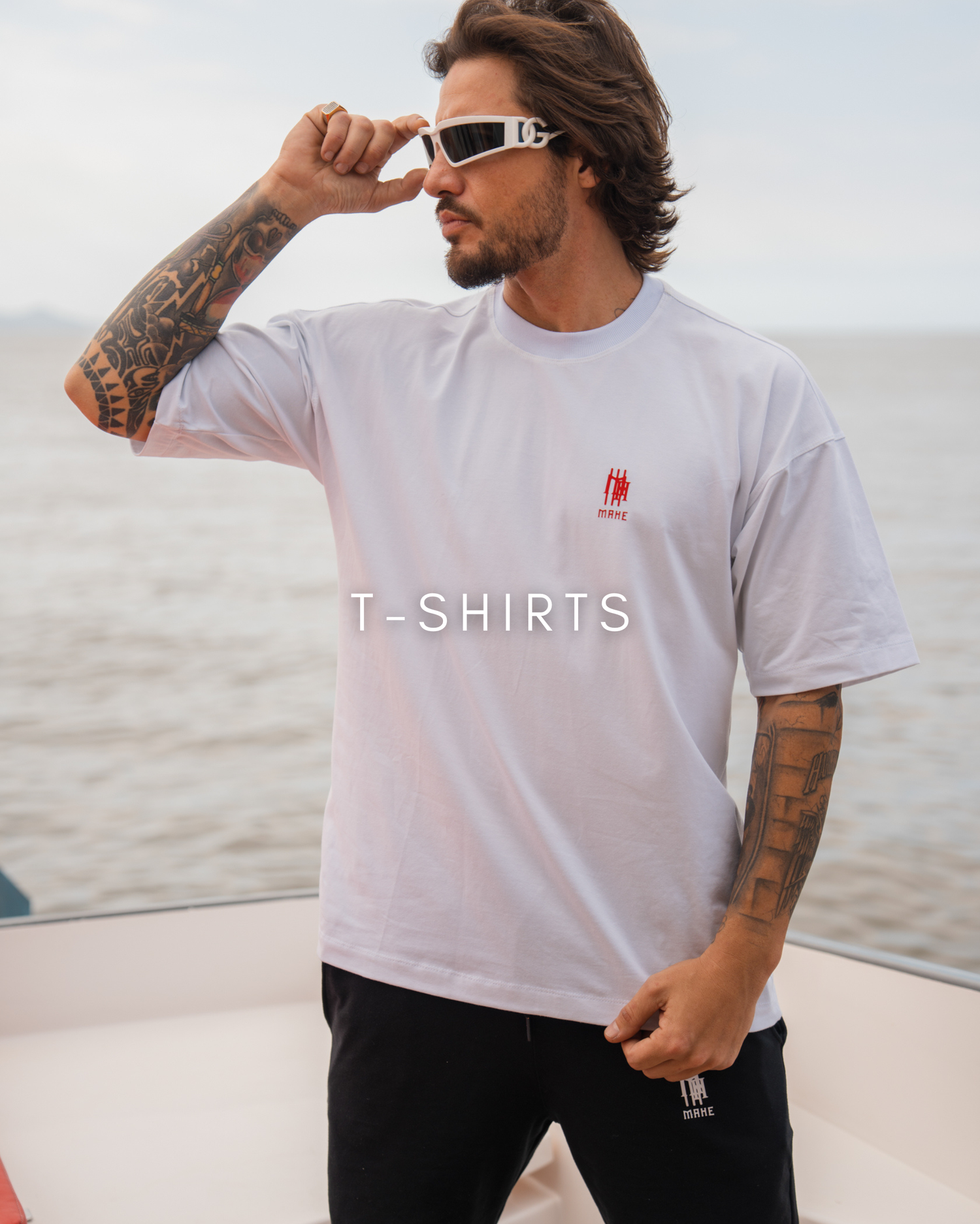 Camisetas Oversized
