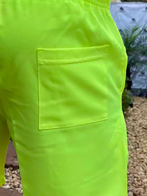 short mahe lagoon yellow