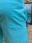 Short Mahe Lagoon Blue
