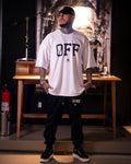 Camiseta Mahe Over Fierce White