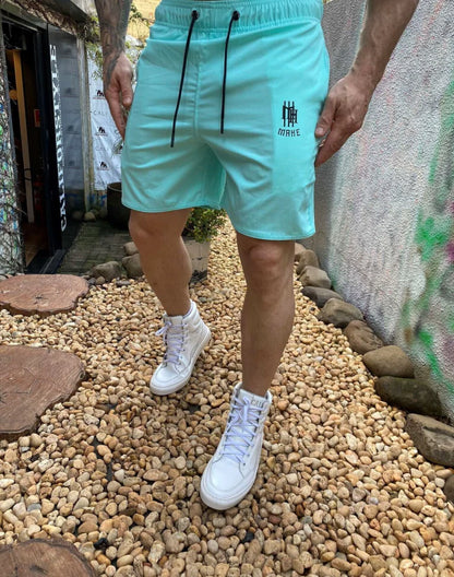 Short Mahe Lagoon Blue