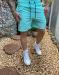 Short Mahe Lagoon Blue