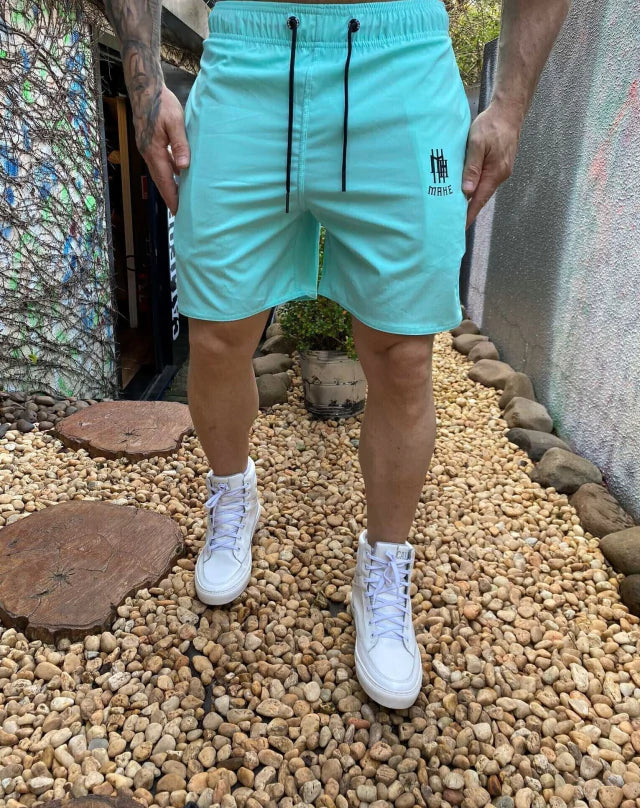 short mahe lagoon blue