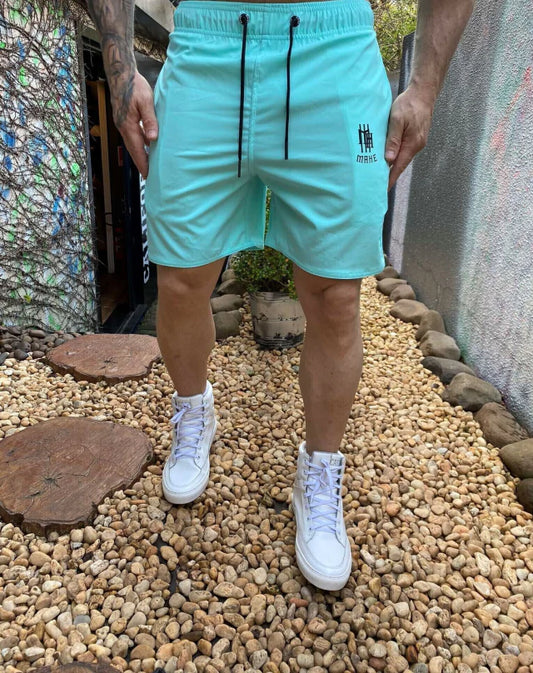 Short Mahe Lagoon Blue