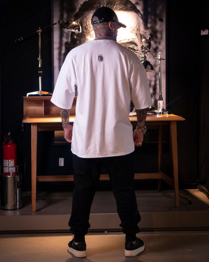 Camiseta Mahe Over Fierce White