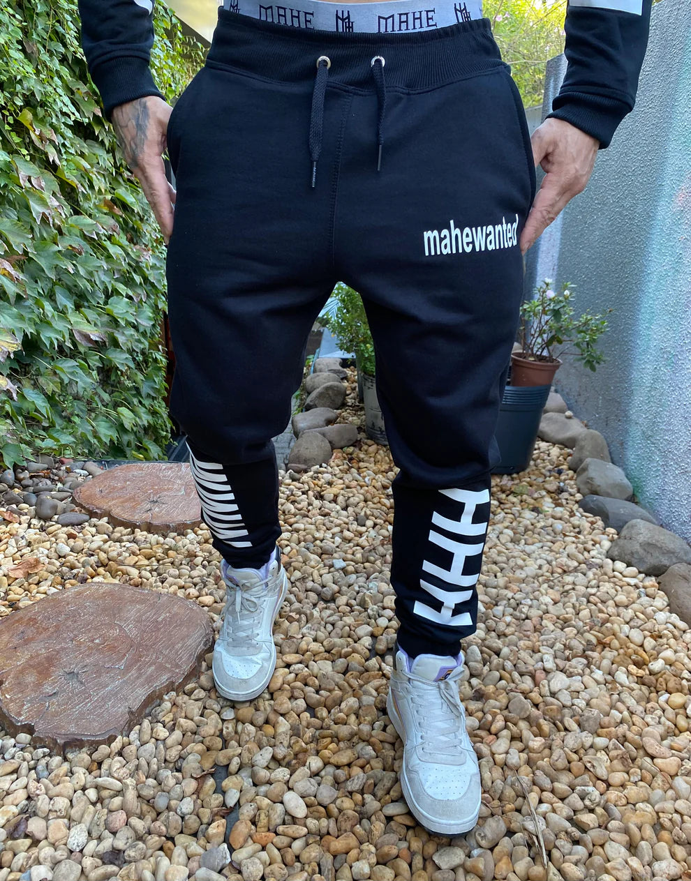 calça mahe over beverly