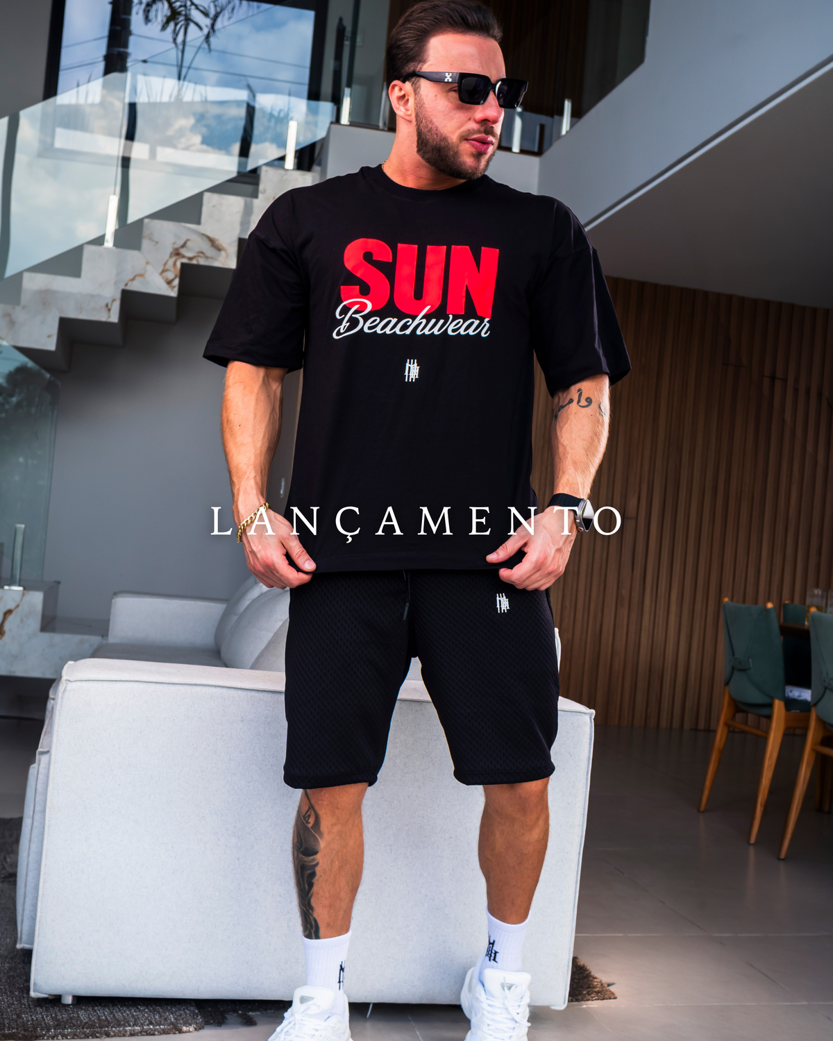 LANÇAMENTOS