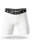 Cueca Mahe Boxer Poliamida White Ref. 1010