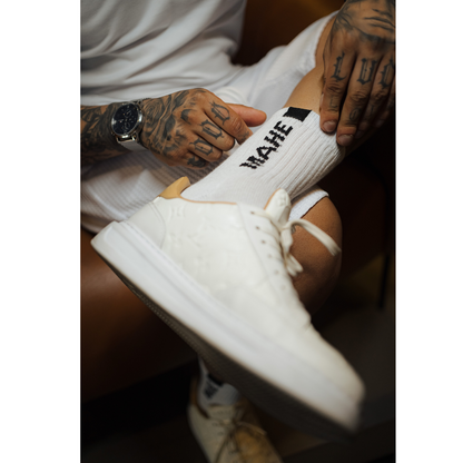 Pack de  meias Mahe Everyday White
