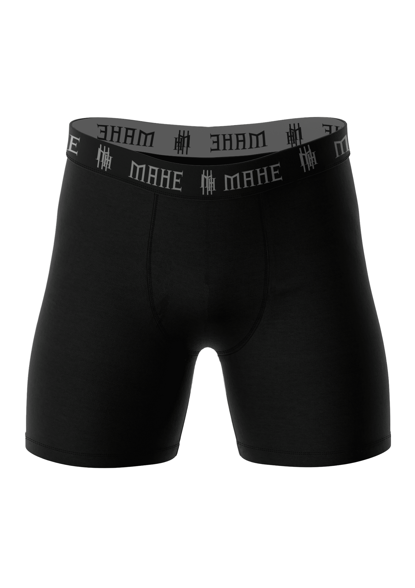 cueca mahe boxer poliamida black ref. 2020