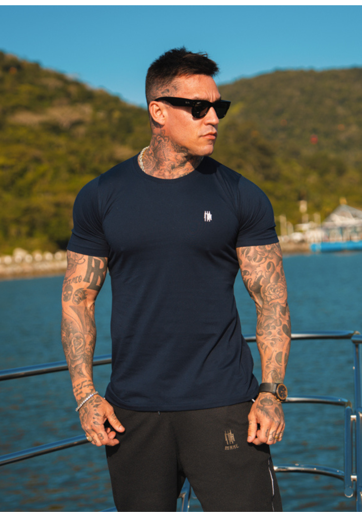 camiseta mahe toscana