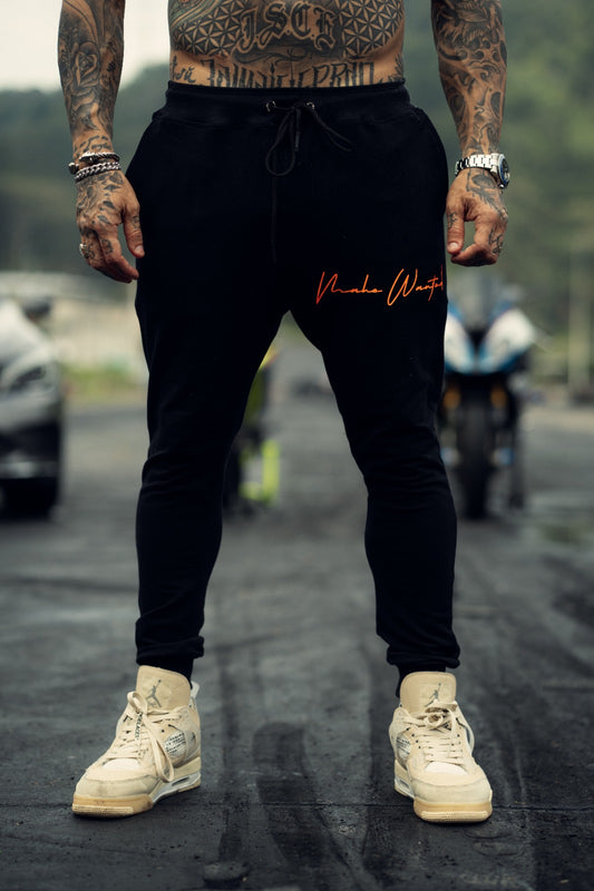 Calça Mahe Orange Track