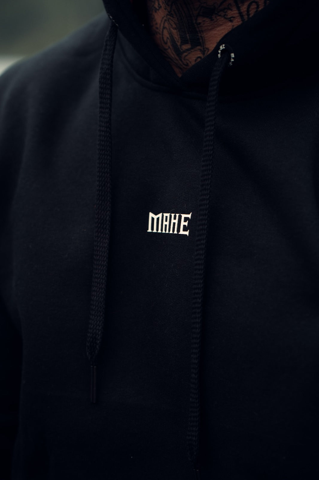 canguru mahe warm black
