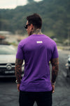 Camiseta Mahe Vital Purple