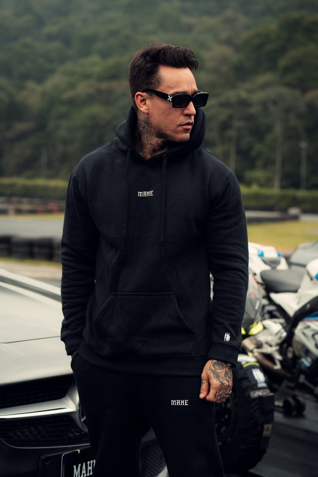 canguru mahe warm black