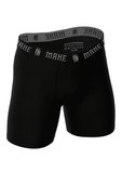 Cueca Mahe Boxer Cotton Black Ref. 2020