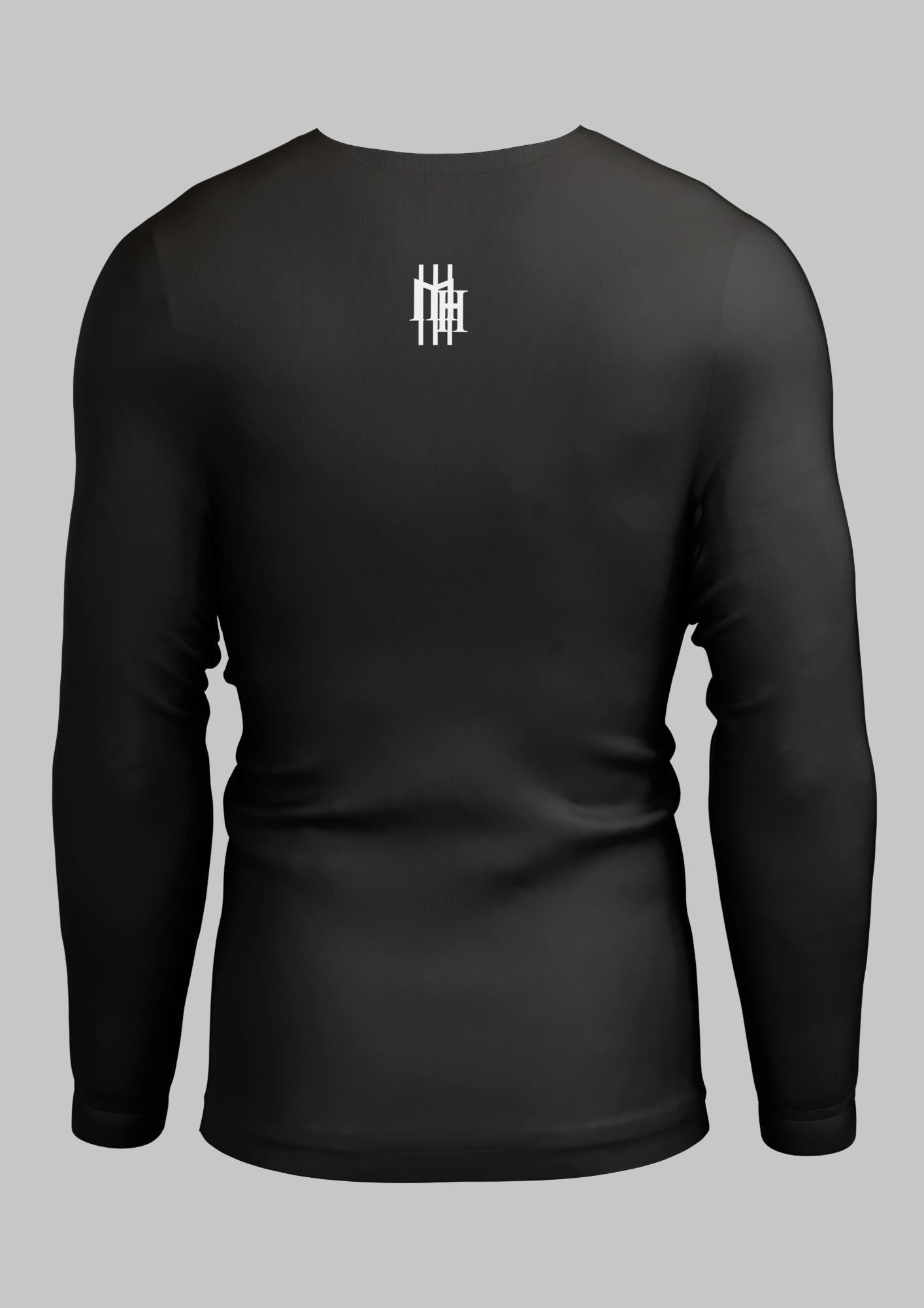 manga longa mahe black reflex