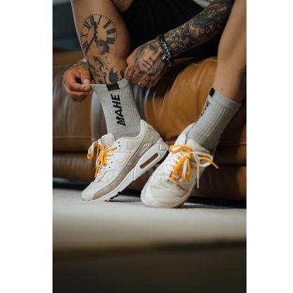 Pack de  meias Mahe Everyday Gray