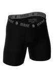 Cueca Mahe Boxer Poliamida Black Ref. 2020