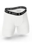 Cueca Mahe Boxer Cotton White Ref. 1010