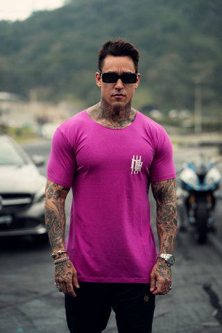 Camiseta Mahe Sensation Pink