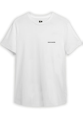 Camiseta Mahe White Sky