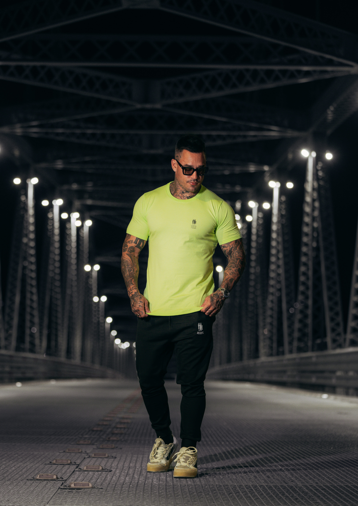 camiseta mahe lemon autumn feelings