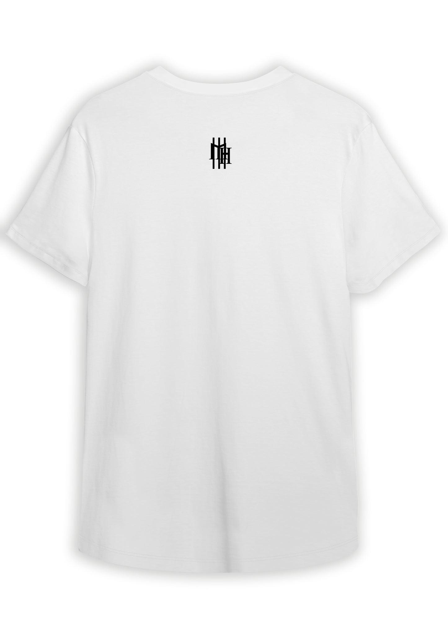 camiseta mahe white sky