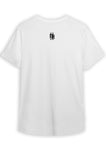 Camiseta Mahe White Sky