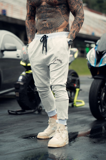 Calça Mahe Hightlight Gray