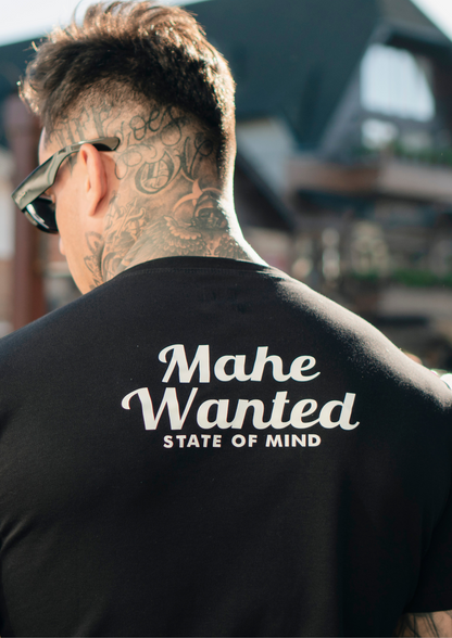 Camiseta Mahe State Of Mind